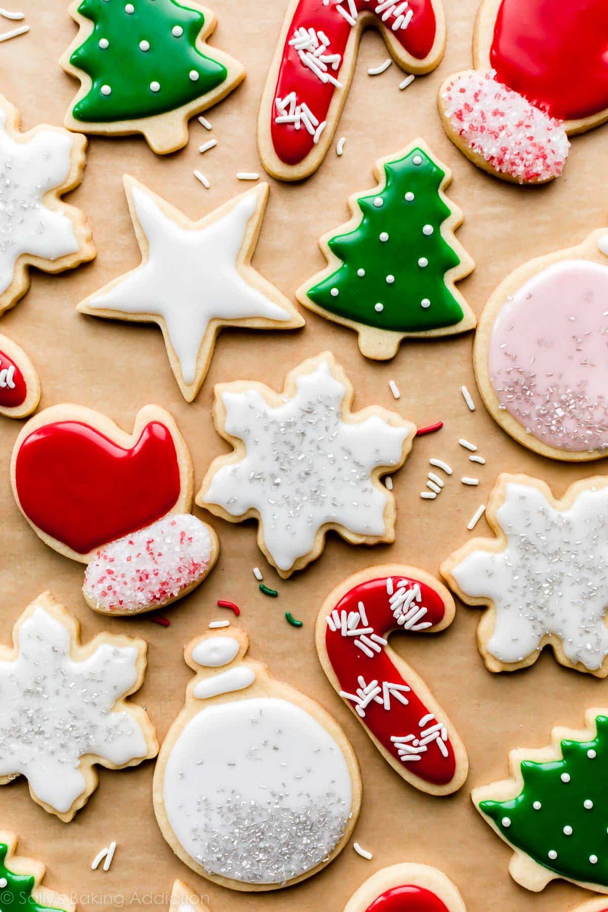 Best Christmas Sugar Cookies: Secrets for Shine & Flavor